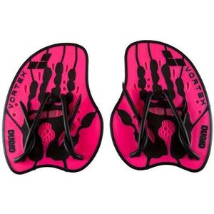 Arena Vortex Evolution Hand Paddle pink/black M MAAT