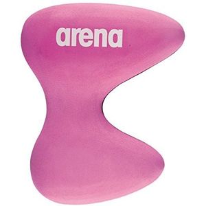 arena Unisex Pullboy/zwembord PullKick Pro ter verbetering van de waterligging en lichaamshouding, roze (95), één maat