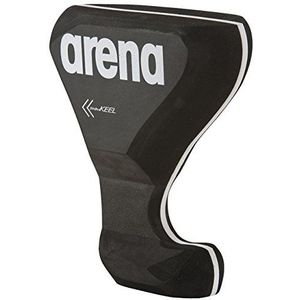 arena 1E358 Zwemring, uniseks, volwassenen, zwart/grijs