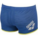 Arena - Square Cut Drag Shorts - Unisex - Duurzaam - Chloorbestendig - 100% Polyester