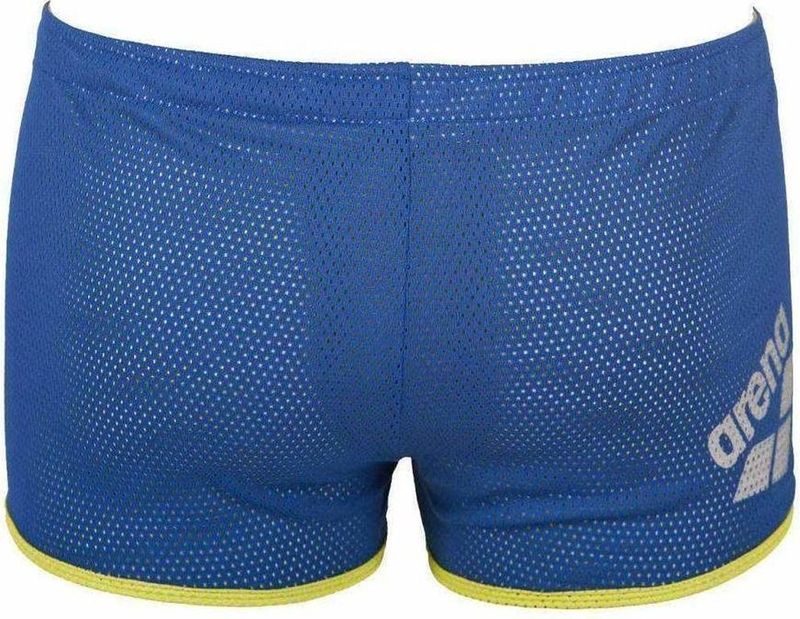 Arena - Square Cut Drag Shorts - Unisex - Duurzaam - Chloorbestendig - 100% Polyester