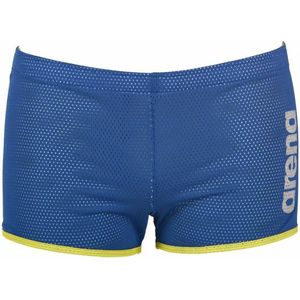 Arena - Square Cut Drag Shorts - Unisex - Zwart - 100% Polyester