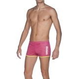 Arena - Square - Zwembroek - Zwart - Chloorbestendig