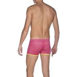 Arena - Square - Zwembroek - Zwart - Chloorbestendig