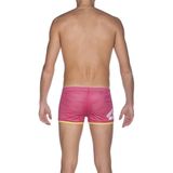 Arena - Square - Zwembroek - Zwart - Chloorbestendig