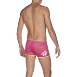 Arena - Square - Zwembroek - Zwart - Chloorbestendig