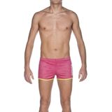 Arena - Square - Zwembroek - Zwart - Chloorbestendig