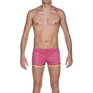 Arena - Square - Zwembroek - Zwart - Chloorbestendig