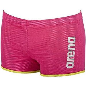 Sportbroeken - Square Cut Drag Suit - Blauw - Chloorbestendig - Mesh-Stof