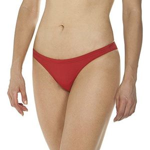 Arena Vrouwen Braguita Solid Bottom Bikini Top