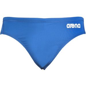 Arena - Arena M Solid Waterpolo Brief royal/white