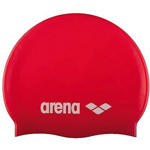 Arena - Classic - Badmuts - Zwart - 100% Siliconen