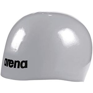 arena Moulded Pro II, zilver, één maat