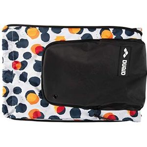 arena Team Allover, zwemtas voor volwassenen, polka dots, one size