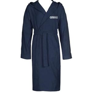 arena - Zeppelin Light Junior - Badjas - Katoen - Uniseks met Capuchon en Zakken