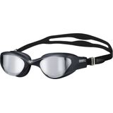 Arena The One Mirror Unisex Bril Zwembril Zwart FR: één maat (maat fabrikant: TU), 003152