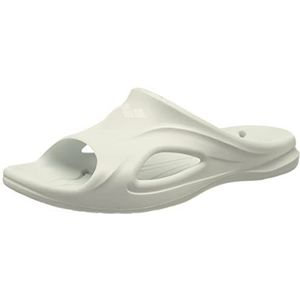 arena Unisex Hydrosoft II Hook sandalen voor heren voor zwembad of strand, voor vrouwen en mannen, met ergonomische zool, lichtgrijs, 45 EU, grijs lichtgrijs, 45 EU