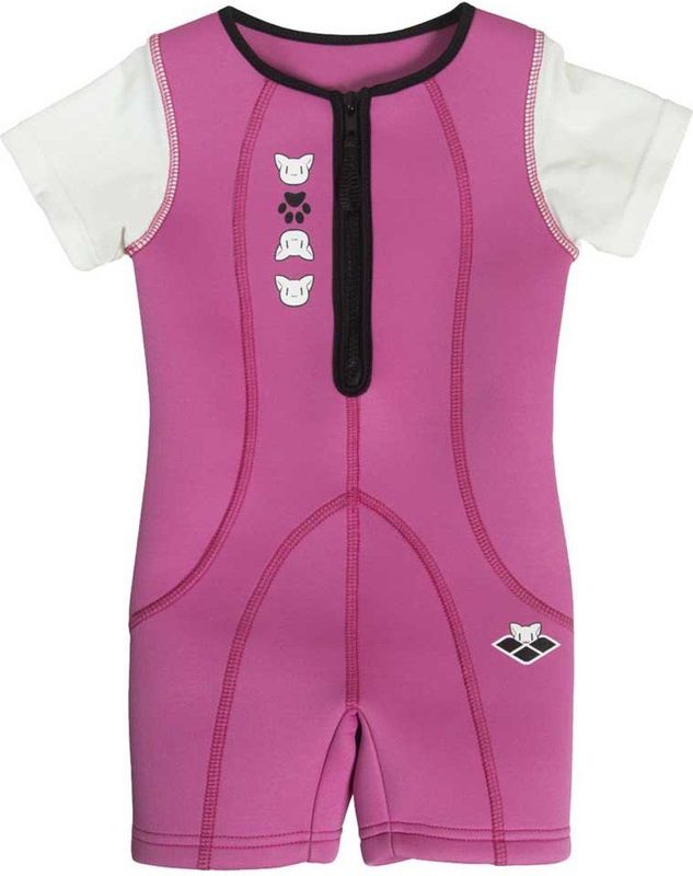 Arena Awt Uv-korte Mouwen Jumpsuit