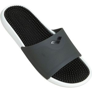 arena Marco Badslippers voor dames en heren, uniseks, voor zee en zwembad, sandalen met zachte, masserende zool en optimale grip op natte oppervlakken