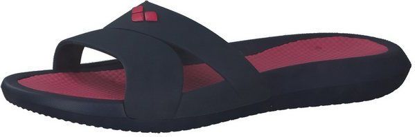 ARENA Nina - Badslippers - Zwart - Ethyleenvinylacetaat en Thermoplastisch Polyurethaan