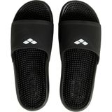 Arena - Marco - Zwembad- en Strandsandalen - Zwart - EVA