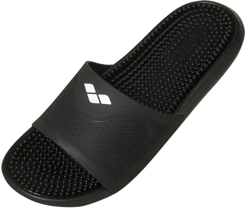 Arena - Marco - Zwembad- en Strandsandalen - Zwart - EVA