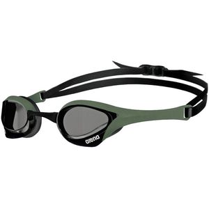 Arena Cobra Ultra Swipe-bril, Smoke-Army-Zwart, eenheidsmaat