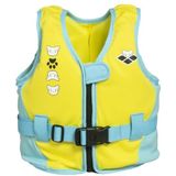 arena Friends Swim Vest Protection Gear Unisex Baby, geel, 2-4 jaar