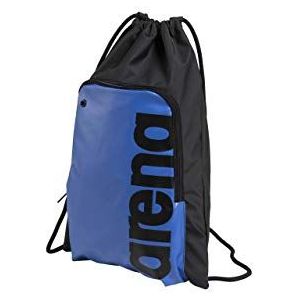 Arena Unisex Volwassen Team Bag Big Logo rugzak, blauw, één maat