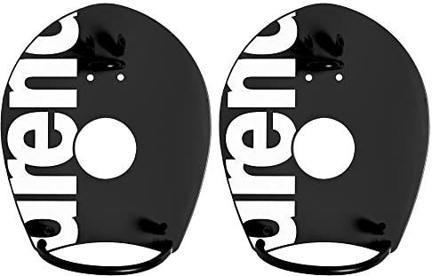 Arena - Handpaddles - Elite Hand Paddle - Zwart/Wit - S