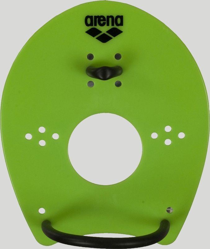 Arena - Handpaddles - Elite Hand Paddle - Groen/Zwart - S