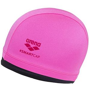 ARENA Kinderbadmuts Smartcap Junior, roze, eenheidsmaat