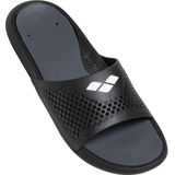 Arena - Bruno - Badslippers - Zwart - Lichtgewicht - Waterafvoer