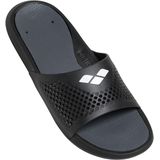 Arena - Bruno - Badslippers - Zwart - Lichtgewicht - Waterafvoer