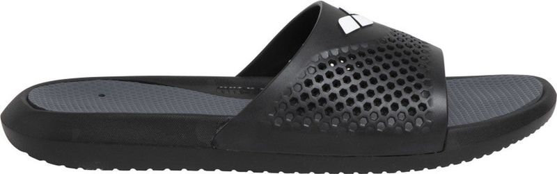 Arena - Bruno - Badslippers - Zwart - Lichtgewicht - Waterafvoer