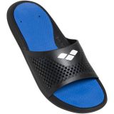 Arena - Bruno - Badslipper - Black/Turq - EVA - Unisex