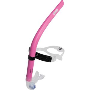 Arena Unisex volwassenen zwemmen Snorkel III snorkel, roze, eenheidsmaat