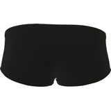 Arena - Zwemboxer Low Waist Team Solid - Zwart - Chloorbestendig