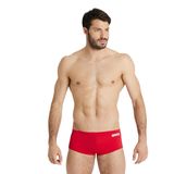 Arena - Zwemboxer Low Waist - Rood - Arena Maxlife Eco