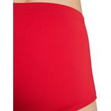 Arena - Zwemboxer Low Waist - Rood - Arena Maxlife Eco