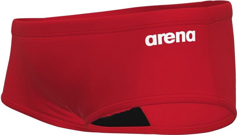 Arena - Zwemboxer Low Waist - Rood - Arena Maxlife Eco