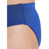 Arena - Team Solid - Kinderzwembroek - Zwart - 50% Gerecycled Polyester, Chloorbestendig