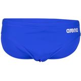 Arena - Team Solid - Kinderzwembroek - Zwart - 50% Gerecycled Polyester, Chloorbestendig