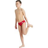 Arena - Solid Team Junior - Zwembroek - Zwart - 100% Polyester