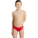 Arena - Solid Team Junior - Zwembroek - Zwart - 100% Polyester