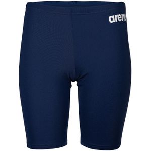 Arena Solid Team Junior - Badpak - Zwart - 100% Polyester