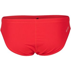 Arena - Solid Team Junior - Zwemslip - Blauw - 100% Polyester - Sneldrogend