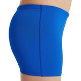 Arena - Team Swim Short Solid - Zwembroek - Royal/White - 100% Polyester