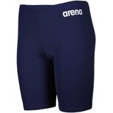 Arena Solid Team Junior - Badpak - Zwart - 100% Polyester
