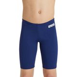 Arena Solid Team Junior - Badpak - Zwart - 100% Polyester